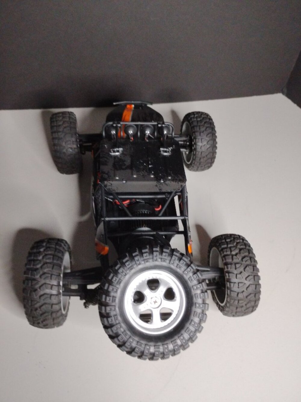 HAIBOXING 12815 1/12 2.4G 4WD 30km/h Brushed RC Racing Car Off-road Desert Truck - Picture 8 of 13
